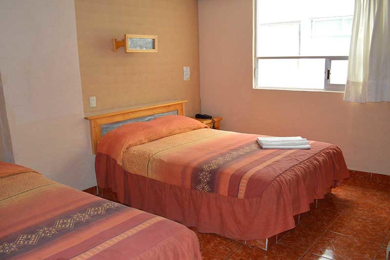 Hotel Plaza El Dorado Pachuca Exterior foto