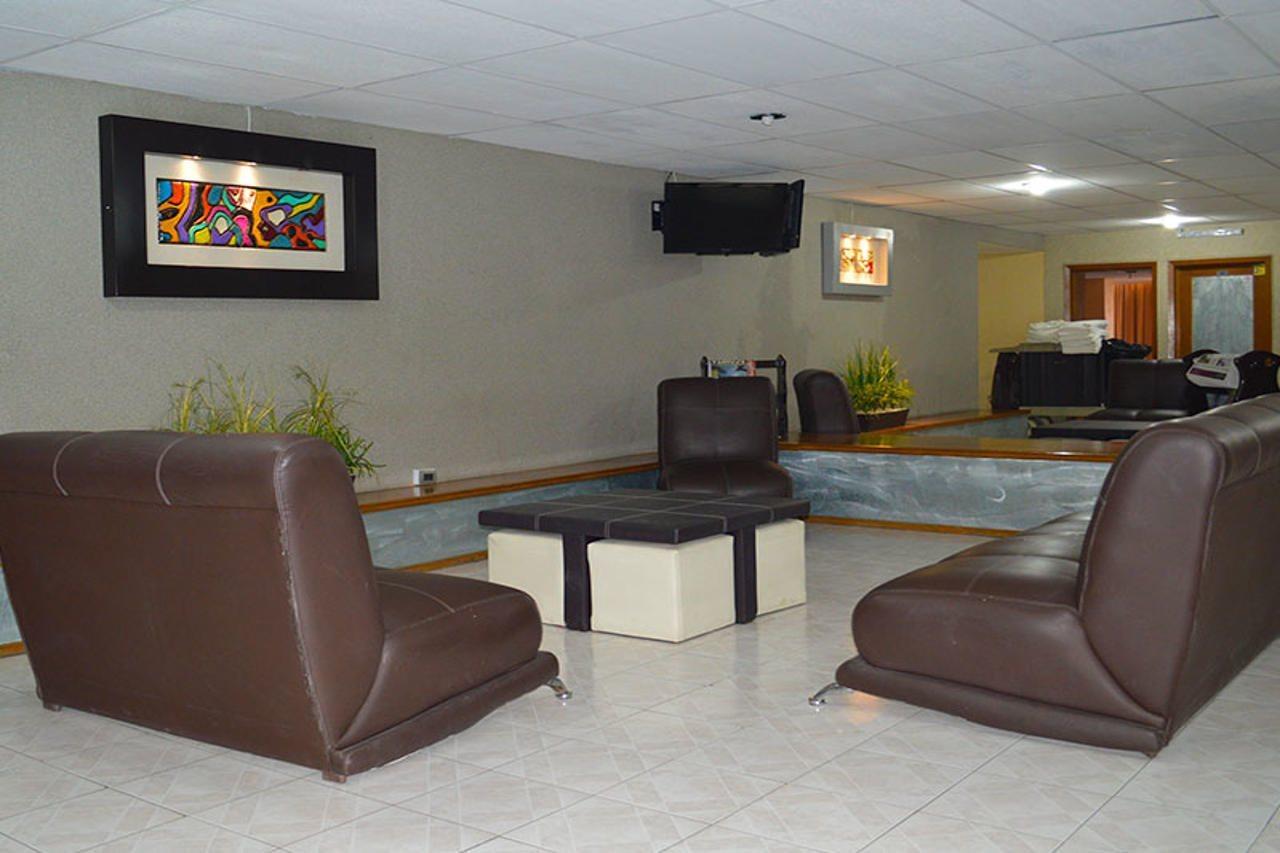 Hotel Plaza El Dorado Pachuca Exterior foto