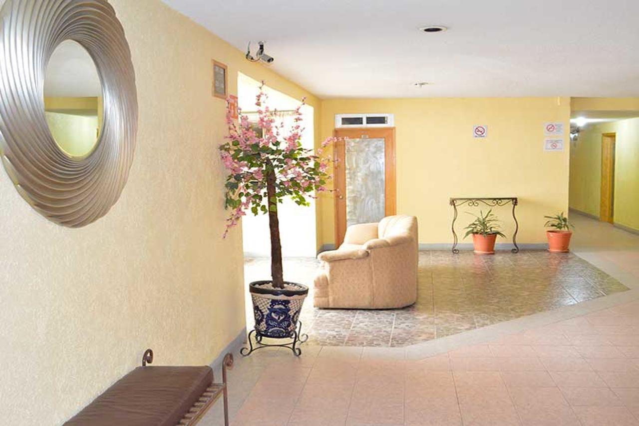 Hotel Plaza El Dorado Pachuca Exterior foto