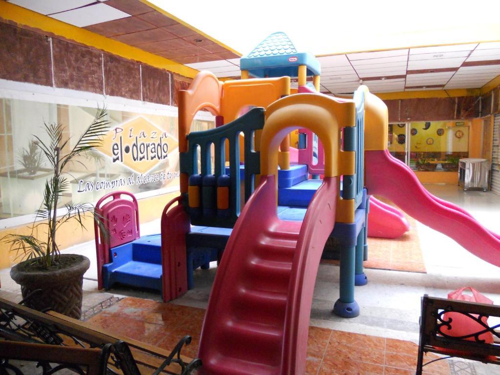 Hotel Plaza El Dorado Pachuca Exterior foto